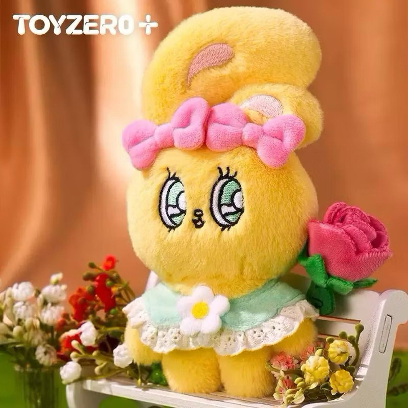 Esther Bunny Plush Keychain (Specify) | Shopee Singapore