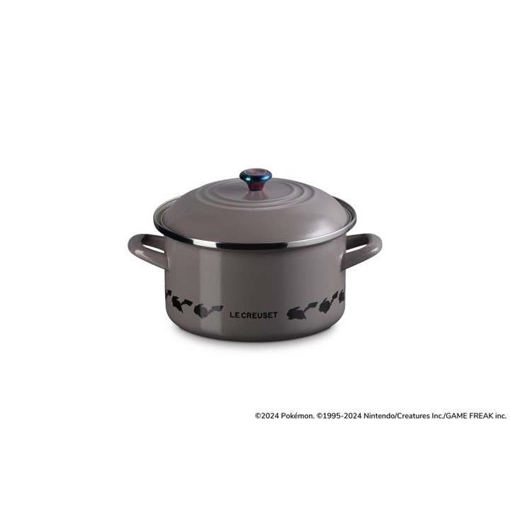 Pokemon EOS Grease Enamel Casserole