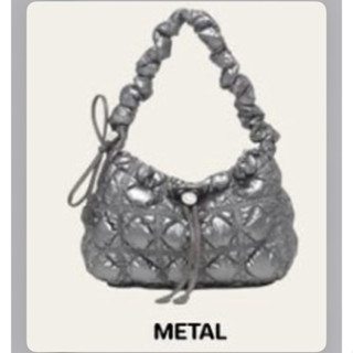 ★23-24FW新作★JOY GRYSON★MANHATTAN POCKET HOBO BAG ☆23-24FW新作☆JOY GRYSON☆MANHATTAN POCKET HOBO BAG (JOY