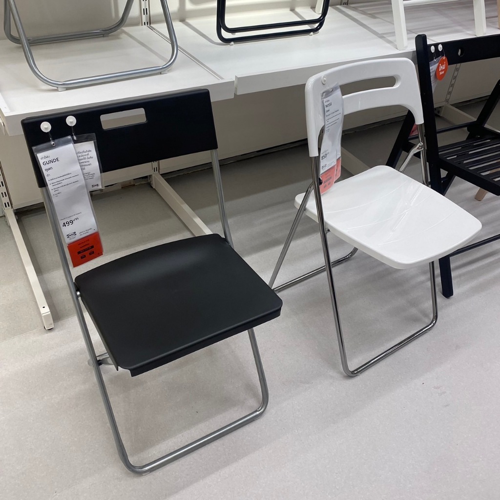 Ikea Indonesia Ikea Plastic Folding Chairs SUNDSÖ Folding Chair