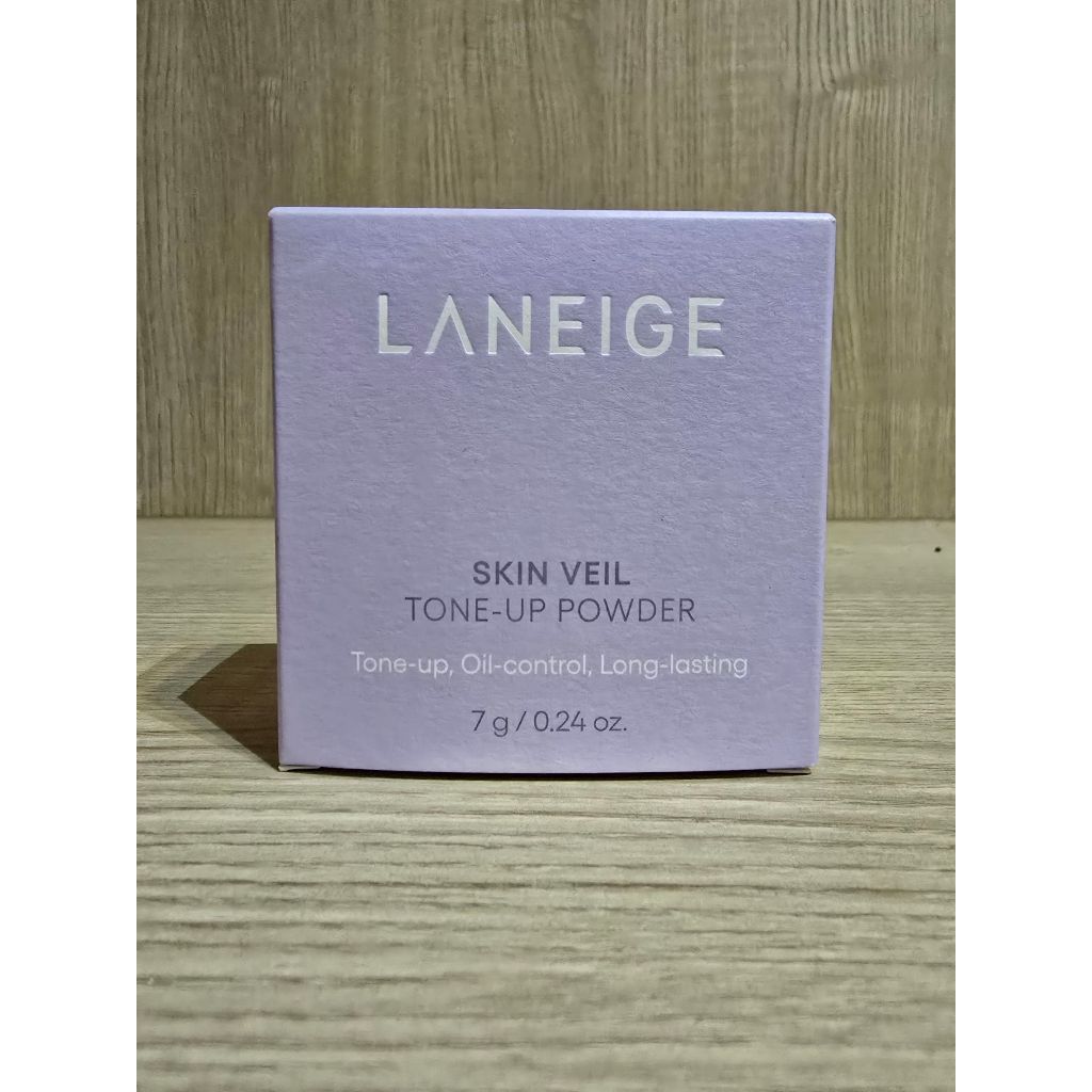 Laneige Skin Veil Tone Up Powder 7g | Shopee Singapore