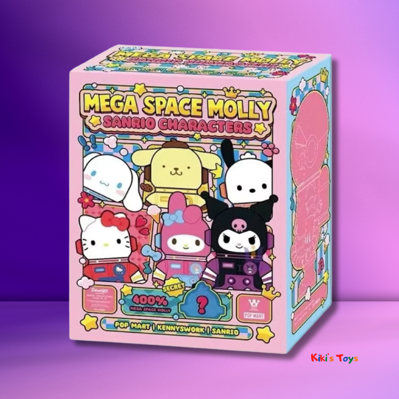 その他 MEGA SPACE MOLLY SANRIO 400% MEGA SPACE MOLLY 400% Hello Kitty and Friends Series [pre