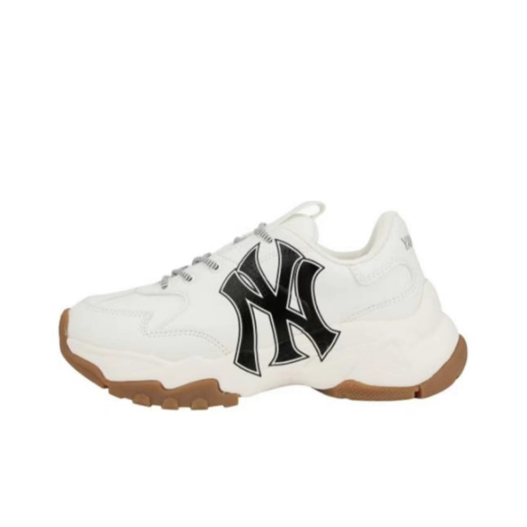 【MLB Official store】 MLB Big Ball Chunky Unisex Sneakers Korean ...