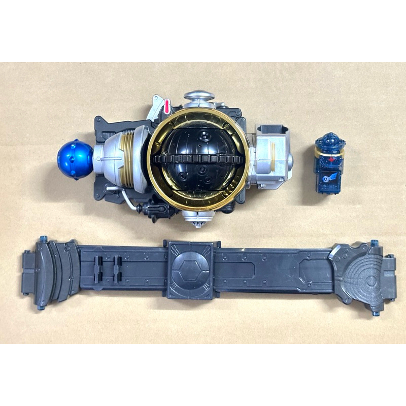 DX Meteor Driver-2nd Hand Meteo Belt (Kamen Rider Meteor) | Shopee ...