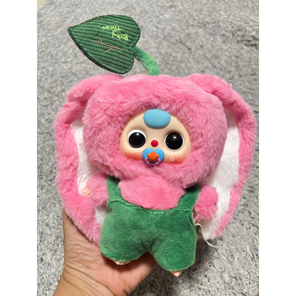 Baby Tree spring Babythree Anywhere is the (Check Card Type) | Shopee ...
