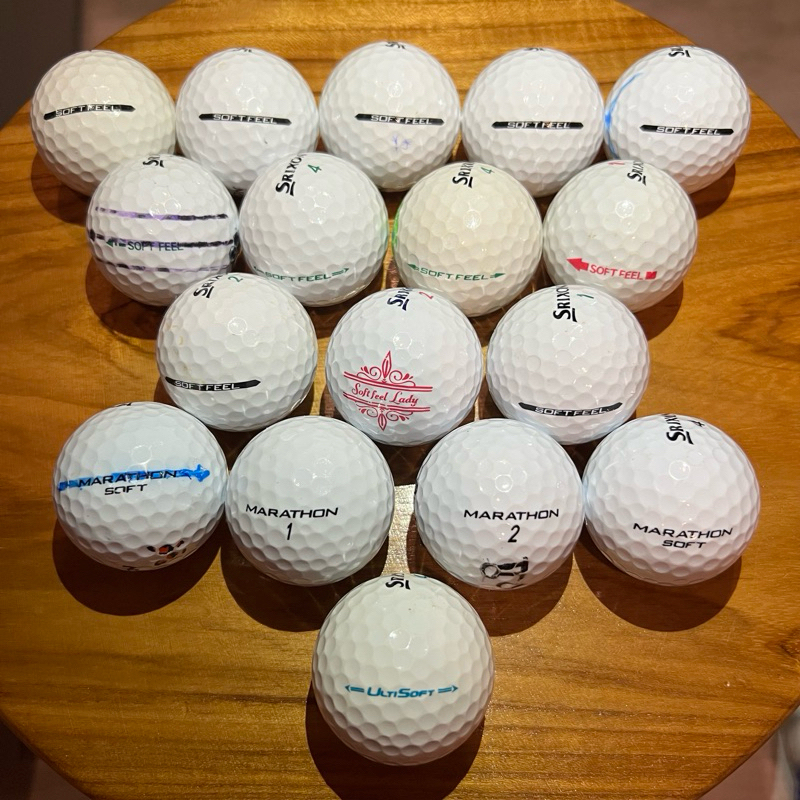 Deals 90 Used Srixon Golf Balls