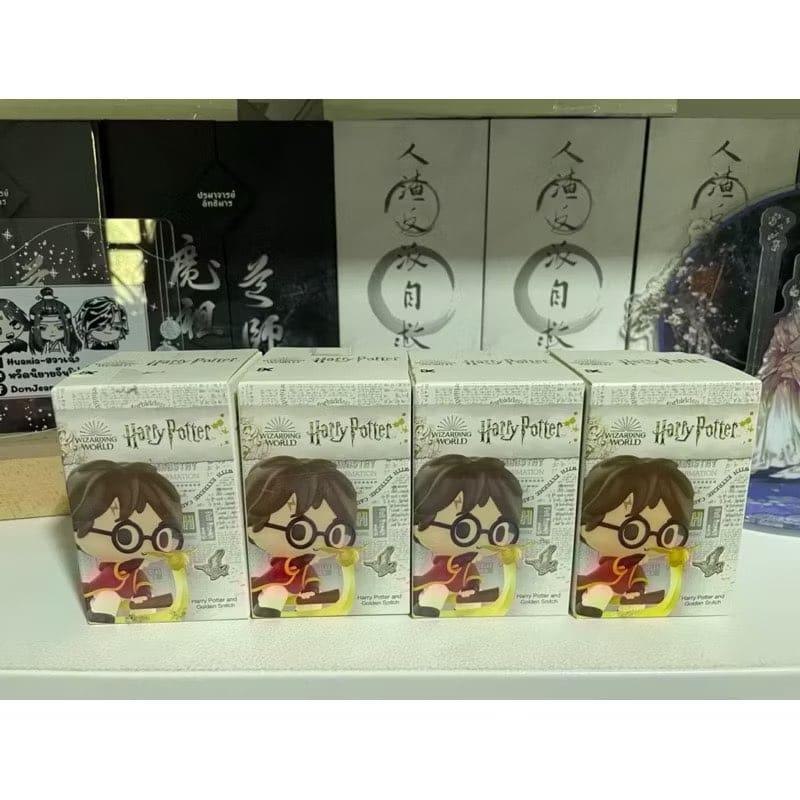 Release Collectible Split box Pop Mart Harry Potter The Wizarding World ...