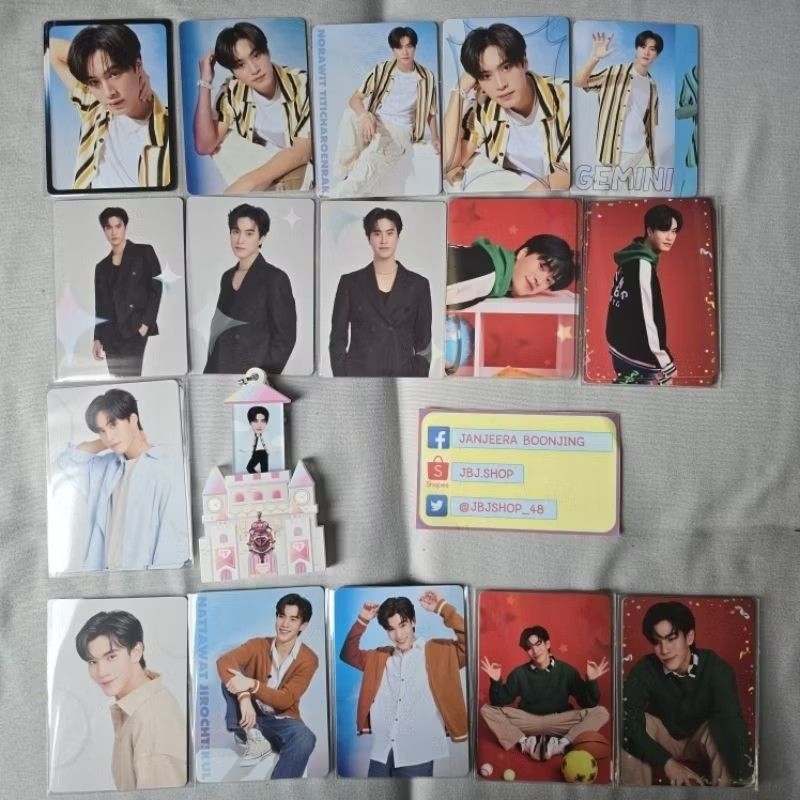 GeminiFourthグッズ詰め合わせGMMTV GMM