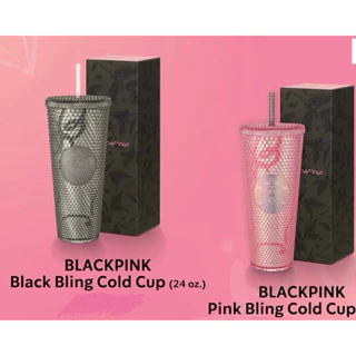 アイドル BLACKPINK Bling Cold Cup アイドル BLACKPINK Bling Cold Cup 2024 Starbucks X Blackpink