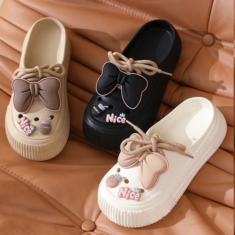 IN STOCK Very Comfortable Fashion Sandals Soft Soles Lightweight Rubber Body There Are Many Colors To Choose From And