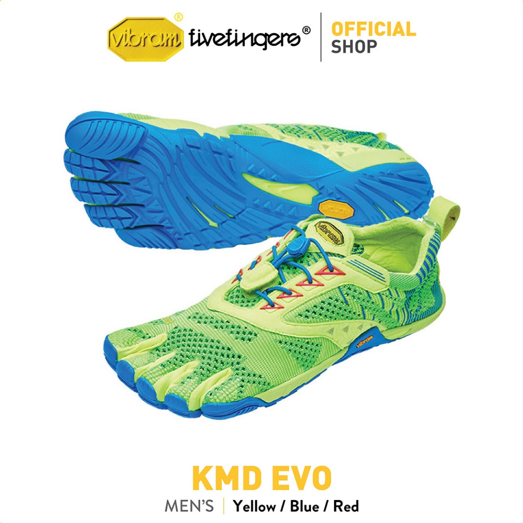 Vibram kmd evo sales