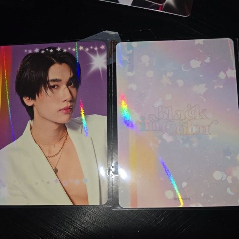 Products Collectibles Joong Dunk JoongDunk Jung Dang GMMTV Card