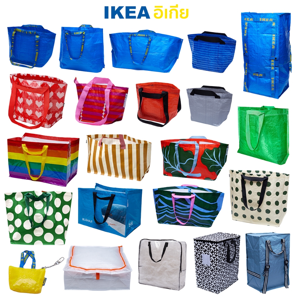 **Real Picture** Authentic IKEA Bag 1 S-XL Backpack 31 Styles To Choose ...