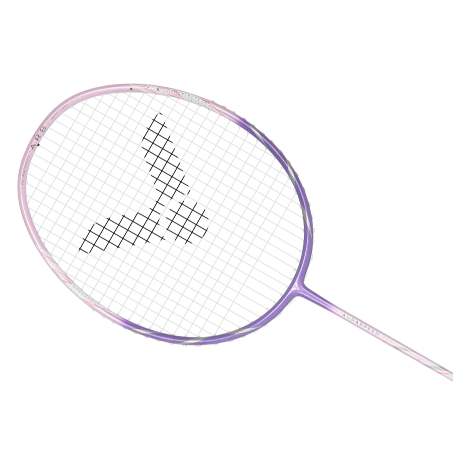 VICTOR Badminton Racket Model AURASPEED 90F (J) | Shopee Singapore