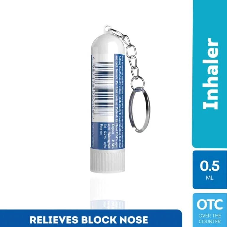 VICKS Inhaler 0.5 ml | Shopee Singapore
