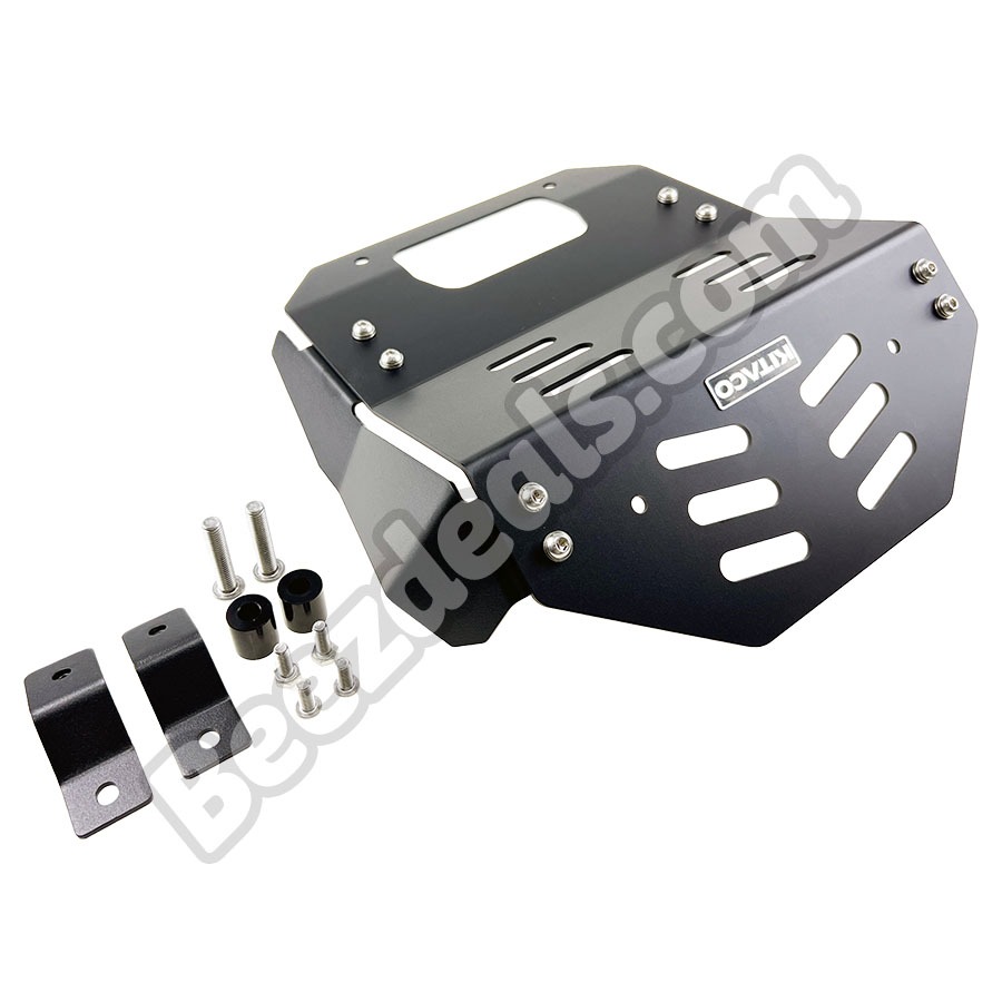 Kitaco Engine Belly Guard (Black) Honda CT125 | Shopee Singapore