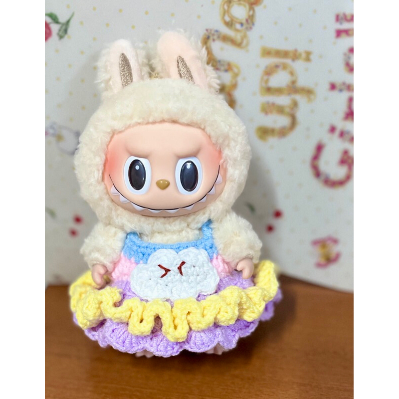 Labooboo Set Made From Wool LABUBU | Shopee Singapore