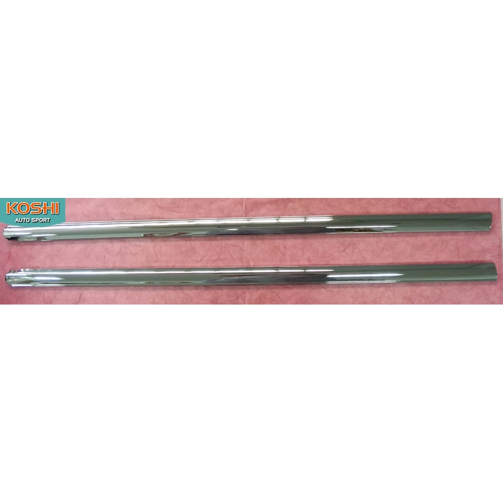 Lekone Chrome Plated Window Trim Ford Ranger 2012-20 2-Door Model(2pcs ...