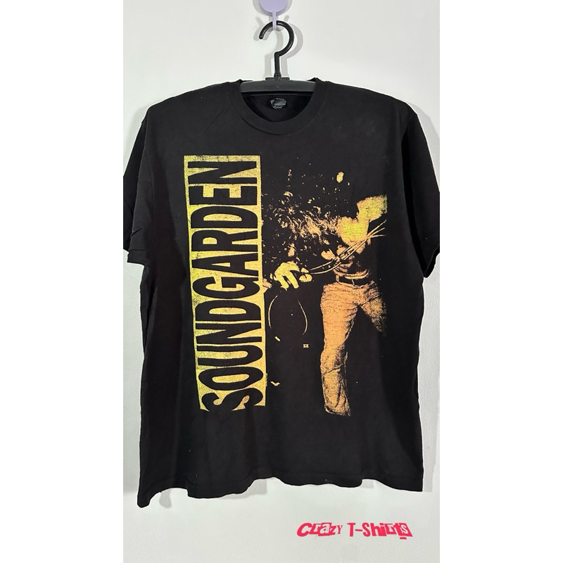Soundgarden A-sides Album Shirt