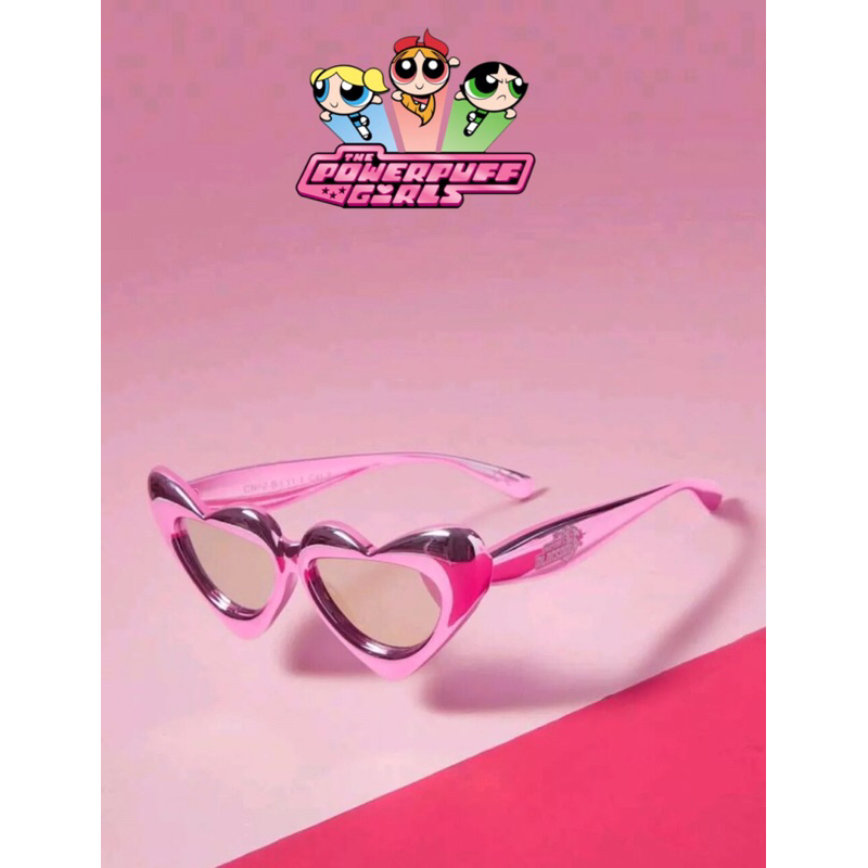️‍ Powerpuff Girls Glasses ️ For Women | Shopee Singapore