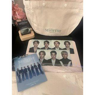 GOT7 NESTFEST バンコク MD ステッカー & SP カード パック WTS - PICK UP ] 💙GOT7 CONCERT [NESTFEST] in Bangkok