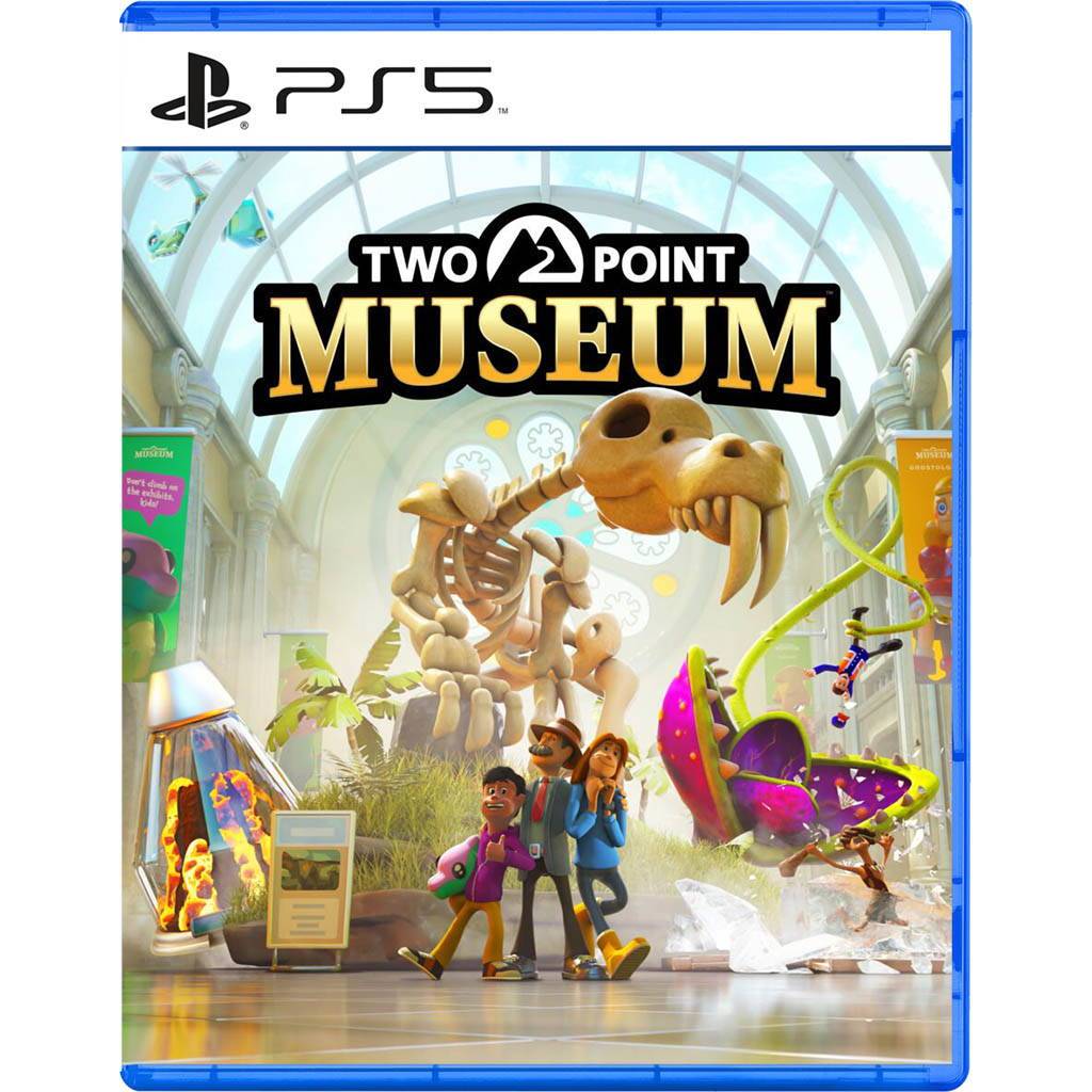 PlayStation : PS5 TWO POINT MUSEUM (Z3/ASIA) | Shopee Singapore