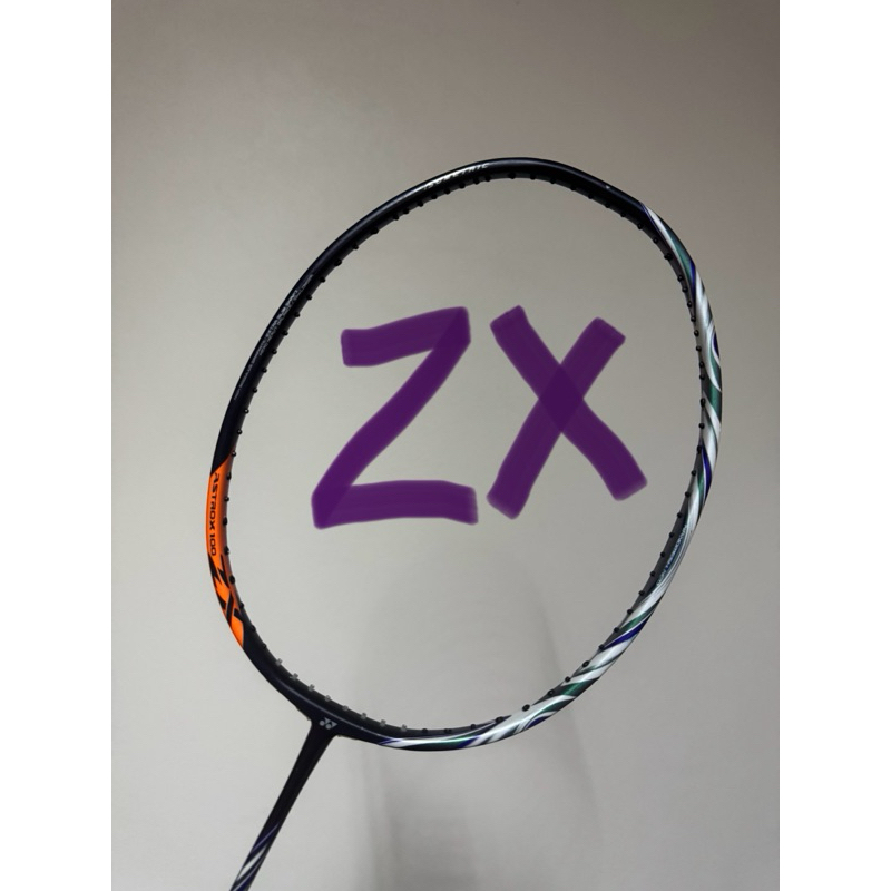 Badminton Racket 2nd Hand Yonex Astrox 100zx (4UG5) TH | Shopee Singapore