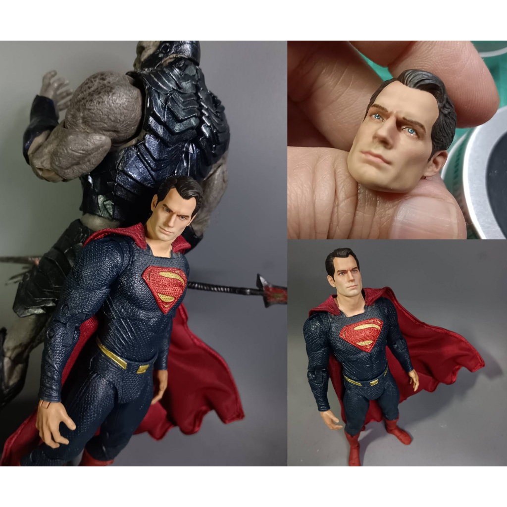 Henry Cavill Superman 1/6 Action Figure - MC Studio [In-Stock]