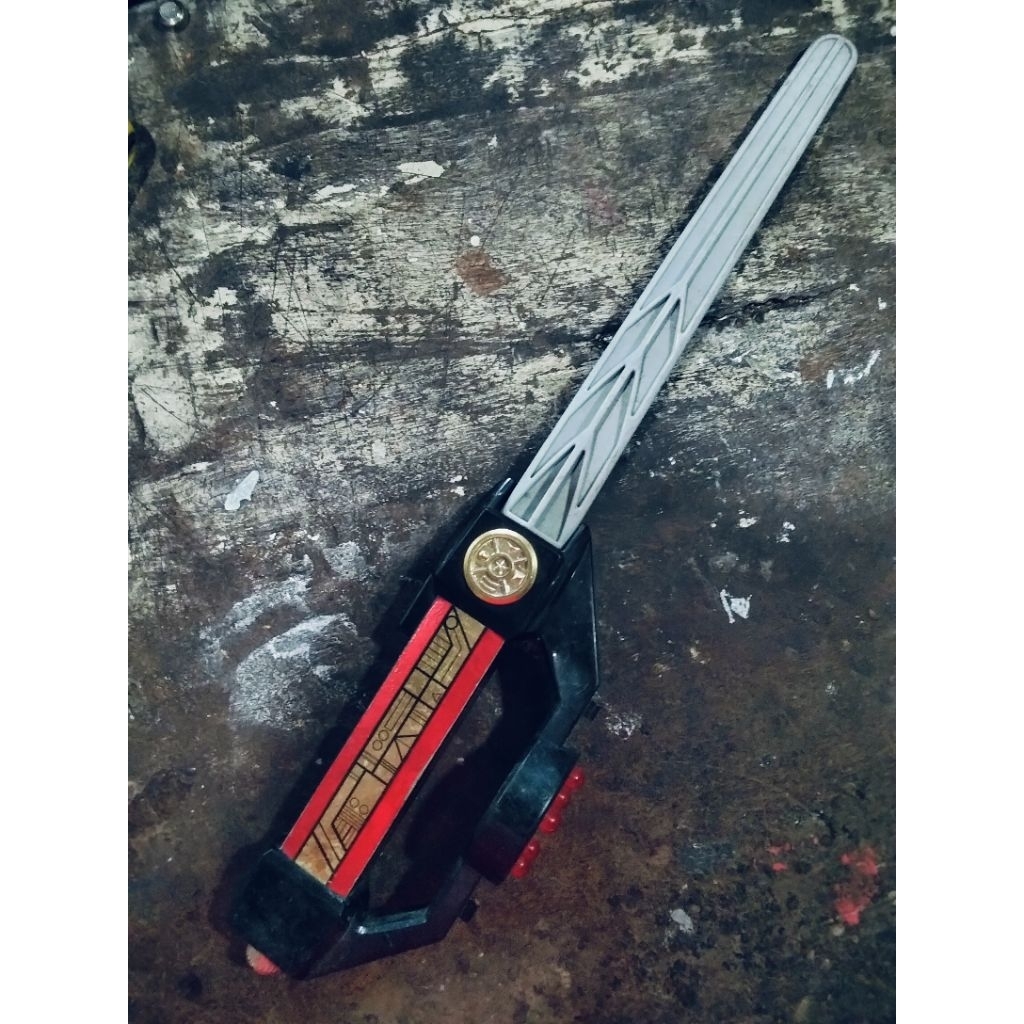 Second-Hand Japanese Goods Dx Star Riser Spare Parts Which Are Weapons ...