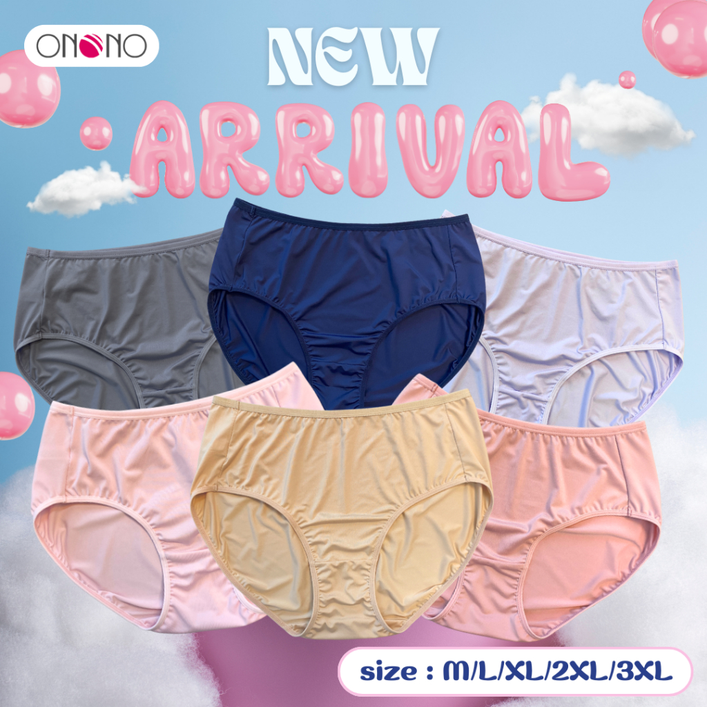 ONONO Underwear Model NU4023 | Shopee Singapore