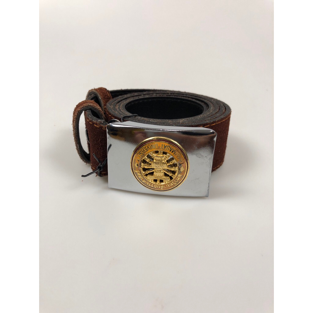 Second-hand Thammasat University Belt, Condition 70% | Shopee Singapore