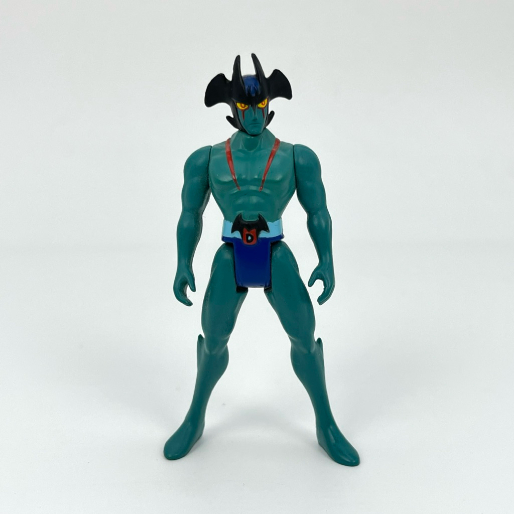 Bandai Devilman DC 50th Anniversary Figure Model From | Shopee Singapore