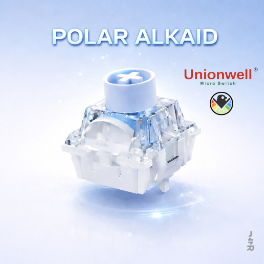 (Ready To Ship From Thailand) Unionwell X Everglide Polar Alkaid ...