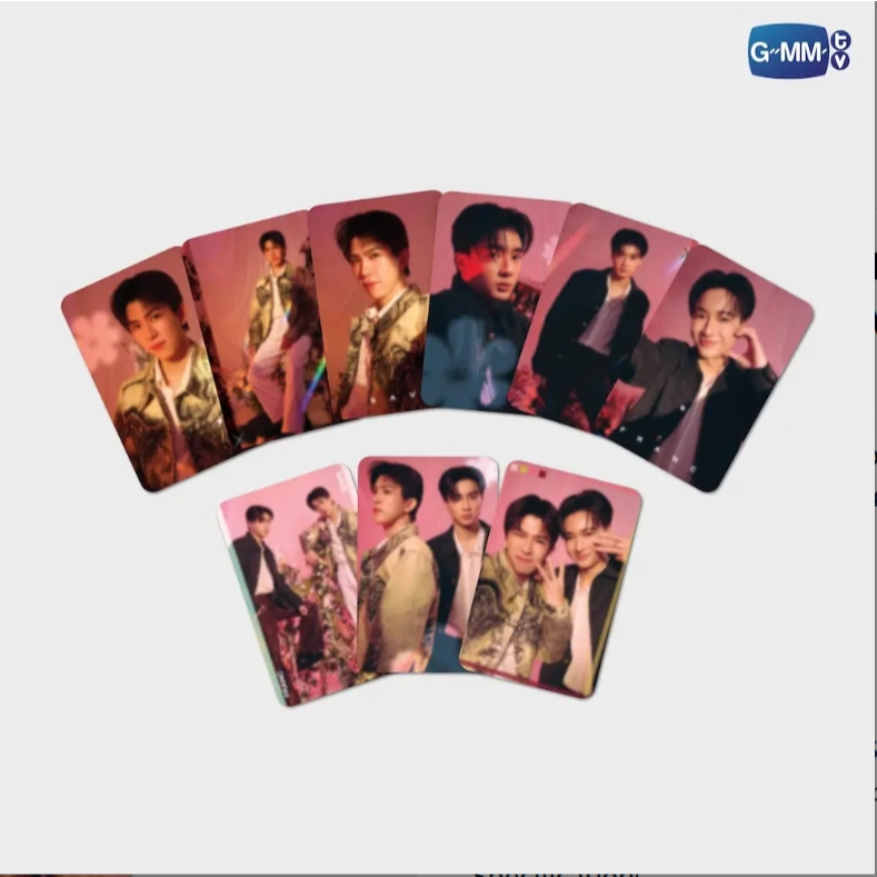 SAVEFRANC | ELEMENTS OF SEASONS SERIES EXCLUSIVE PHOTOCARD SET ...
