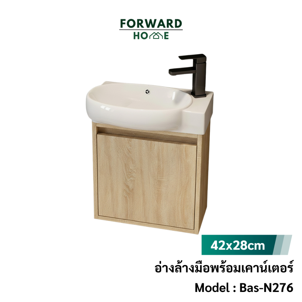 Forward Washbasin With Counter Ceramic basin Material Pvc Artificial ...