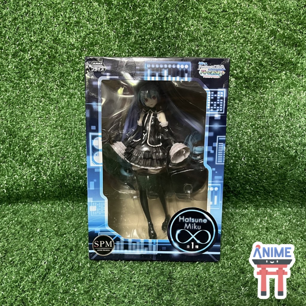 Hatsune Miku Project DIVA-SPM Figure-Infinity (SEGA) | Shopee Singapore