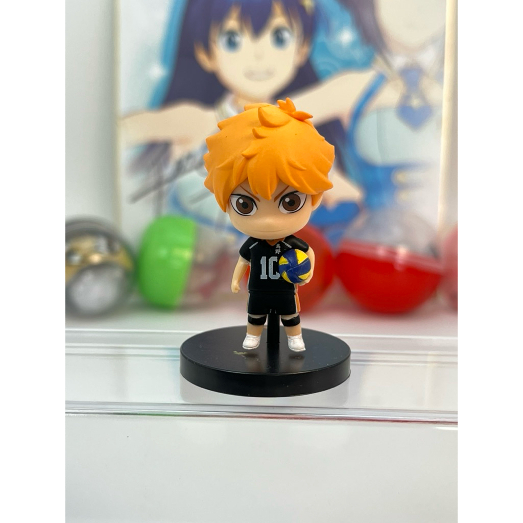 Figura de Ichibansho - Haikyu!! - Shoyo Hinata (¡10 aniversario!), Estatua coleccionable de Bandai Spirits