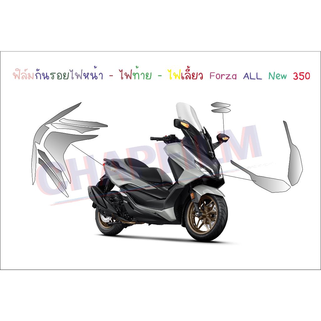 Forza 2025 Light Film Set | Shopee Singapore
