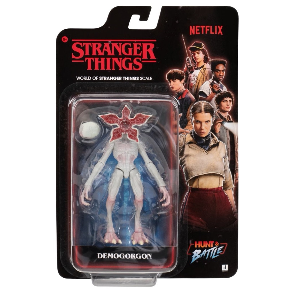 Stranger Things Figure Authentic! Pick Up At A Department Store From ...