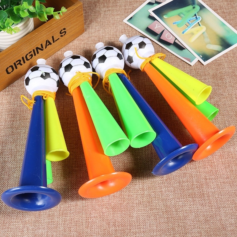 Football Cheer Horn Whistle World/Wind/Instrument Games Props | Shopee ...