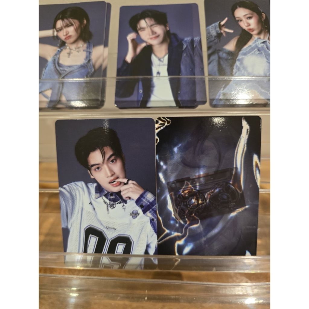 GMMTV Separate Memory Riser Concert Random Card | Shopee Singapore