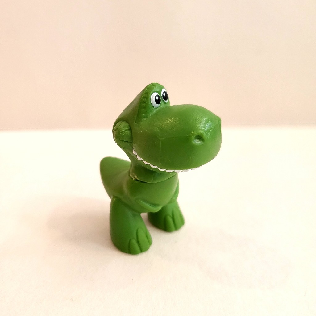 Rex Model (toy story) | Shopee Singapore