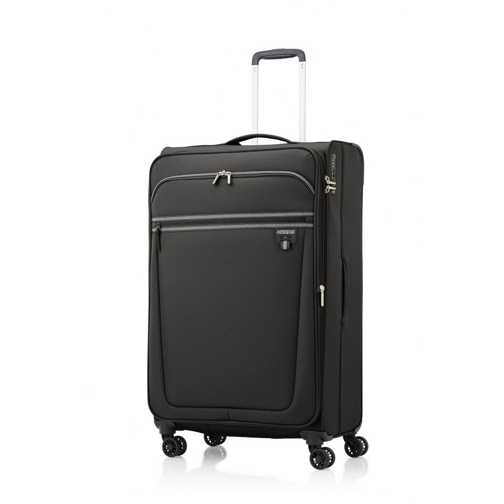 AMERICAN TOURISTER Travel Bag With Wheels Fabric Type (29 Inches ...