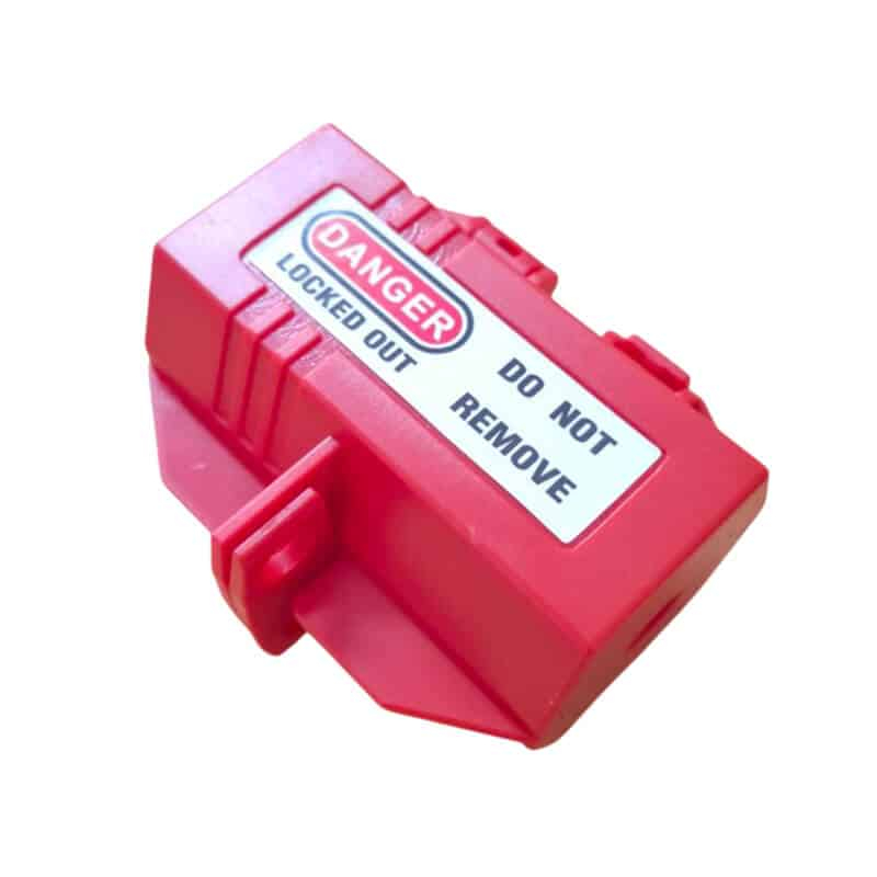 Safety Plug Lock, Lockout Tagout LOTOP1 | Shopee Singapore