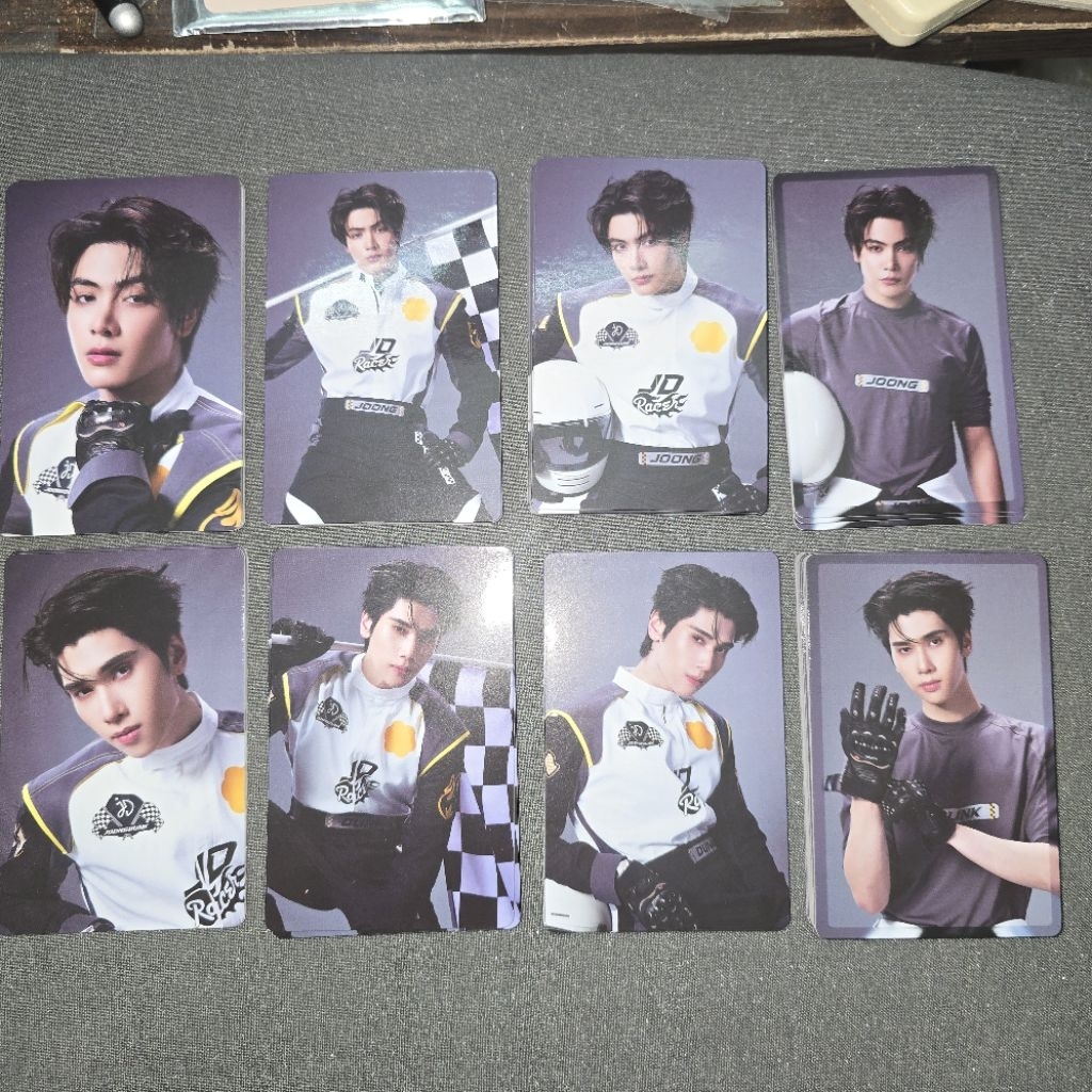 Products Collectibles Joong Dunk JoongDunk Jung Dang GMMTV Card