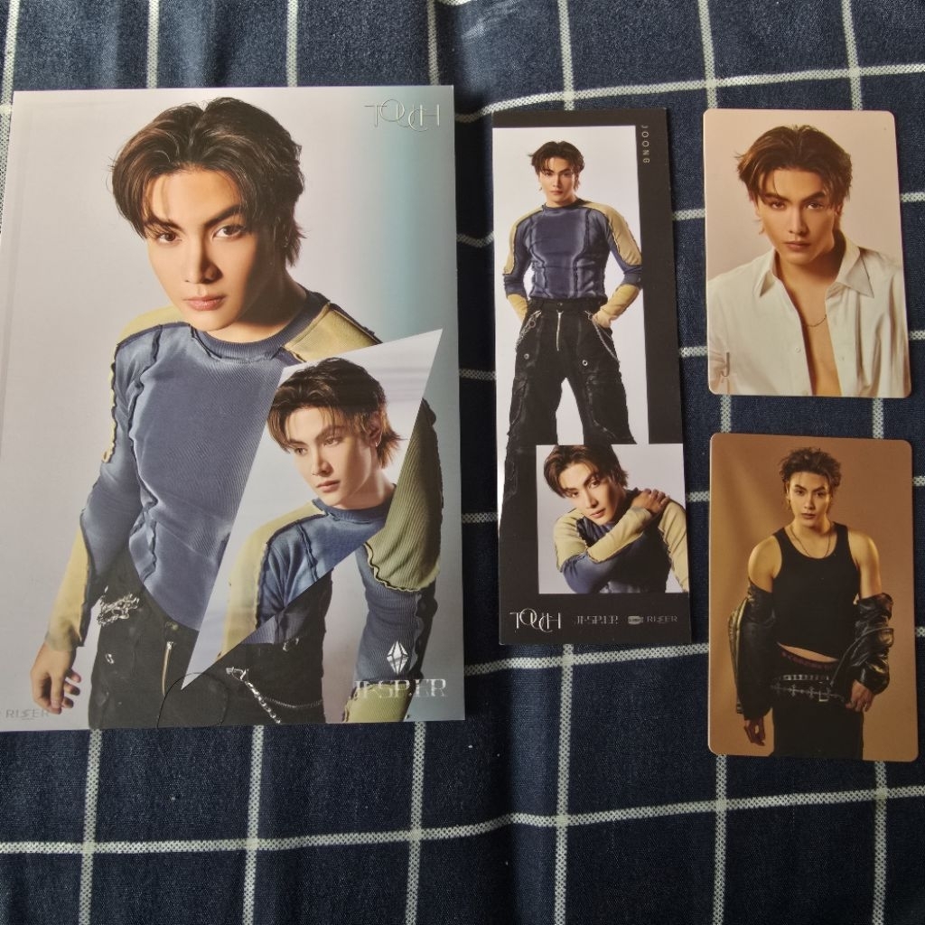 Products Collectibles Joong Dunk JoongDunk Jung Dang GMMTV Card