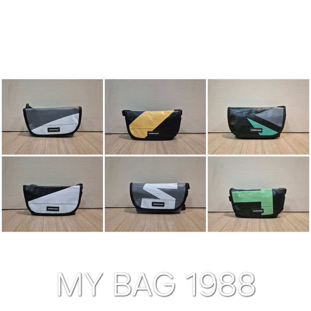 Buy freitag bag At Sale Prices Online - October 2026 | Shopee Singapore
