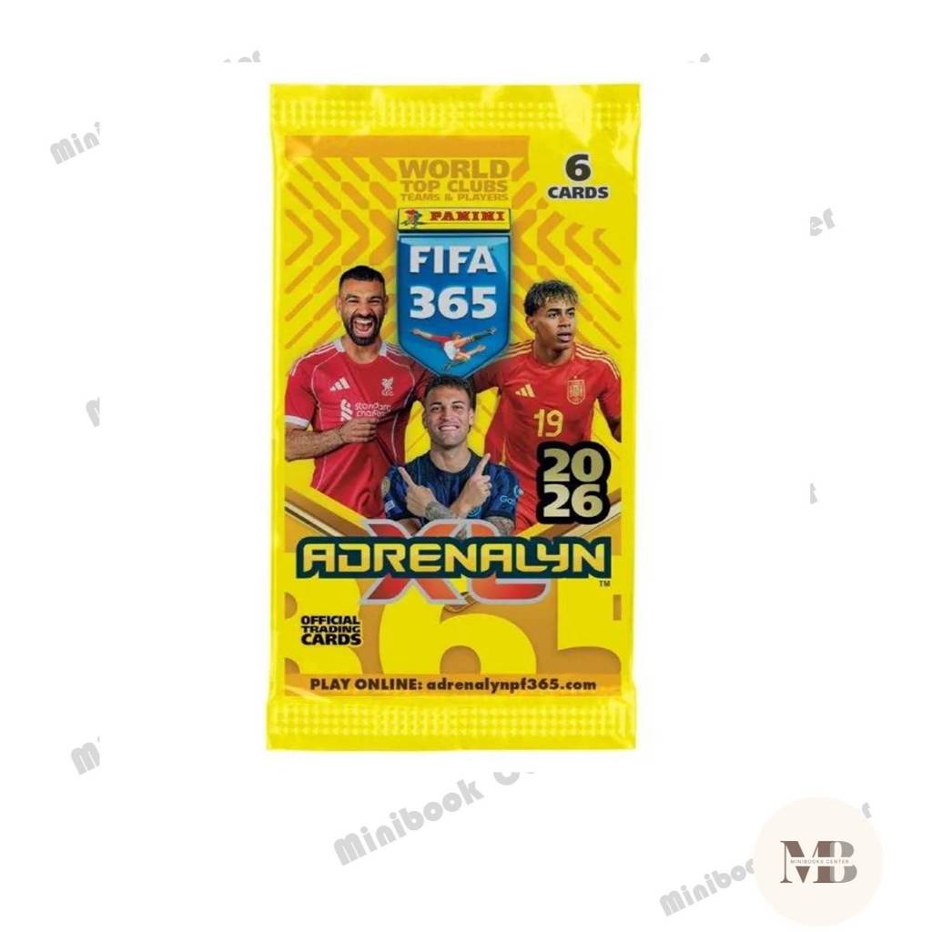 Football Collection Card Fifa 365 2026 Adriline | Shopee Singapore