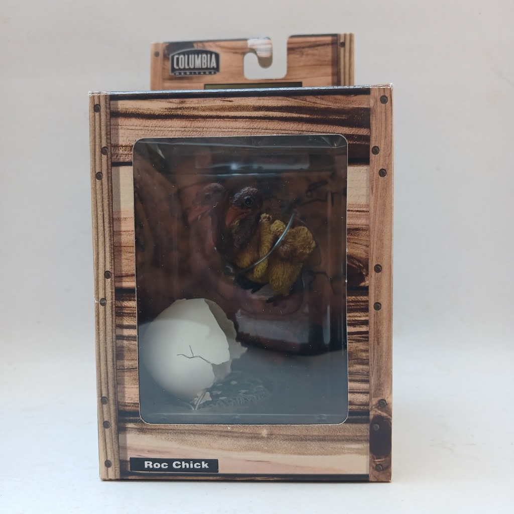 X-Plus Ray Harryhausen Figure Roc Double Head From The 7th Voyage of ...