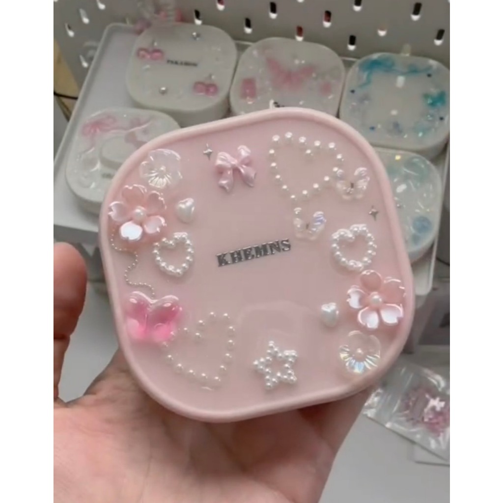 Retainer Box With Name (Resin Coating) | Shopee Singapore